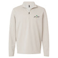 Pin Club Quarter-Zip Pullover